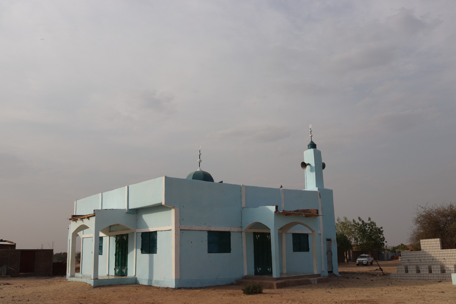 Afrika Kudüs Mescidi