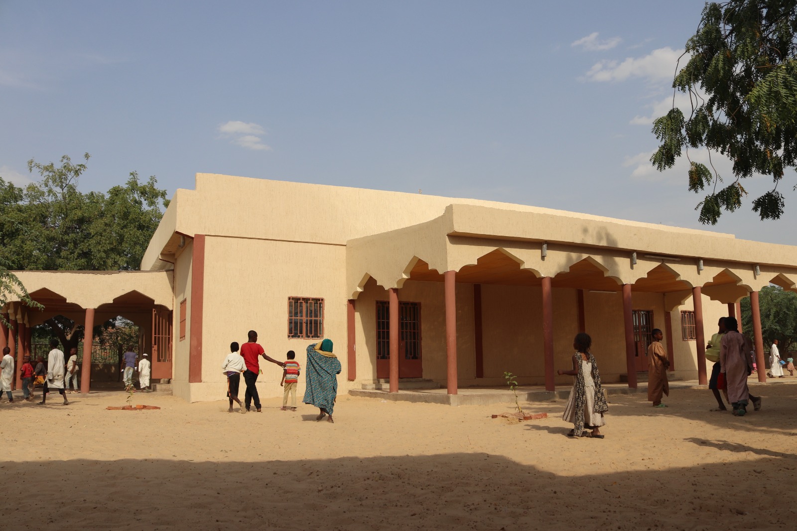 Afrika’ya 4 Sınıflı Medrese Açıyoruz