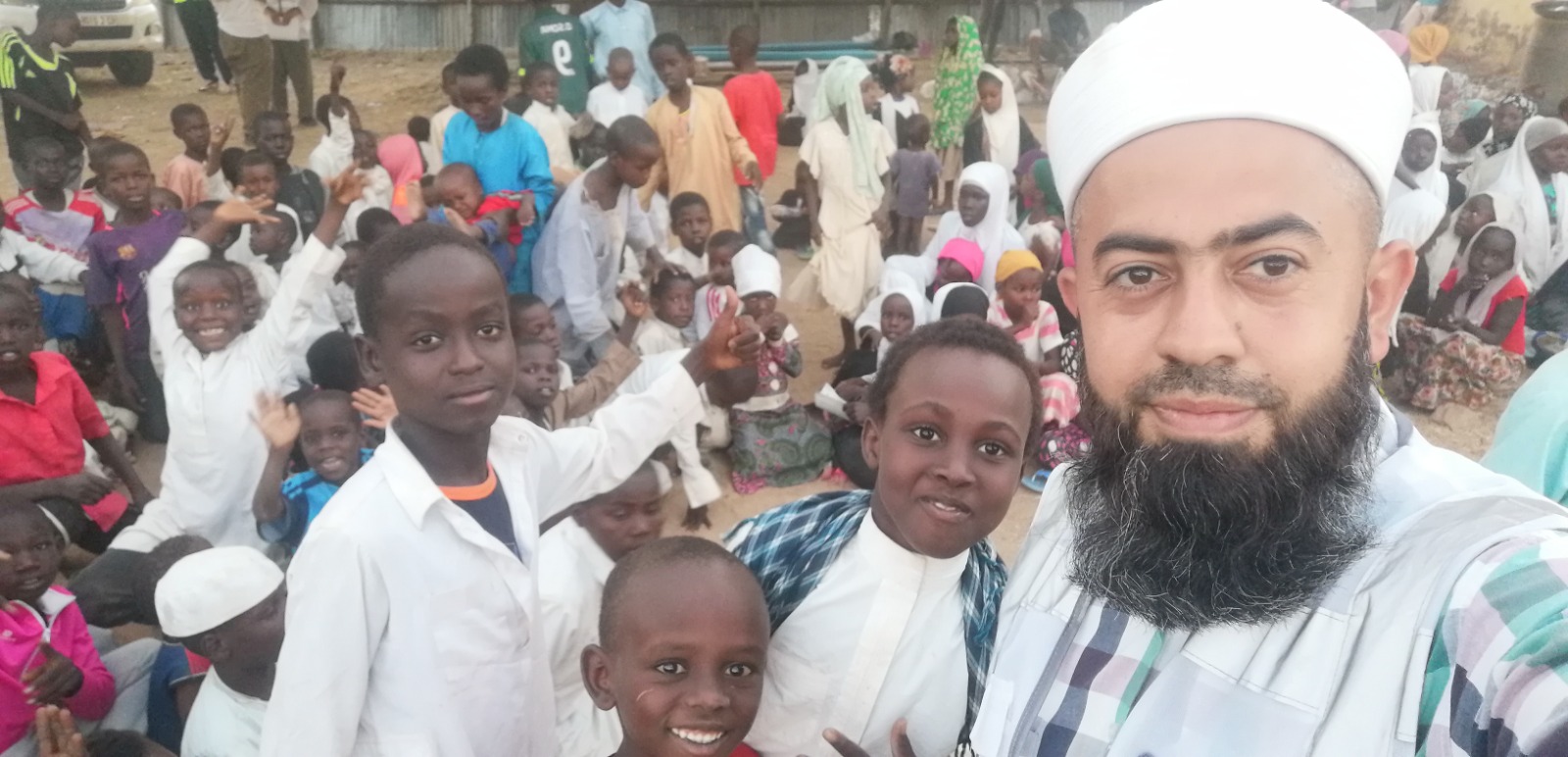 Miraç Kandili İftarı 