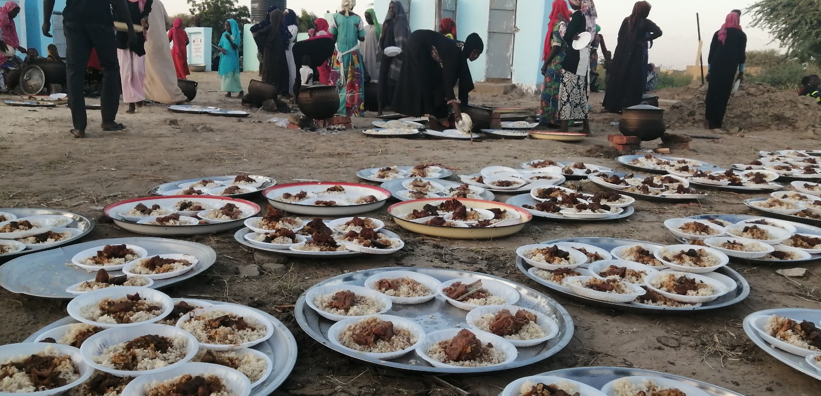 Regaip Kandili İftarı 