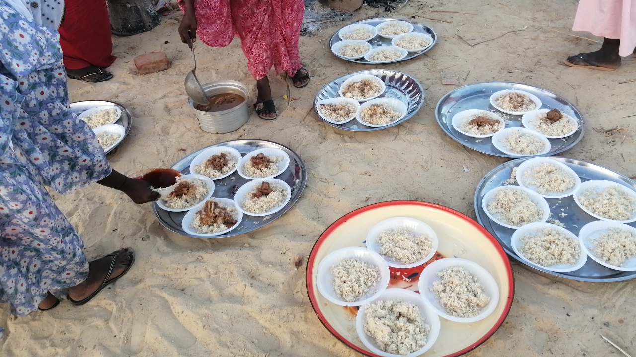 Kadir Gecesi İftarı 