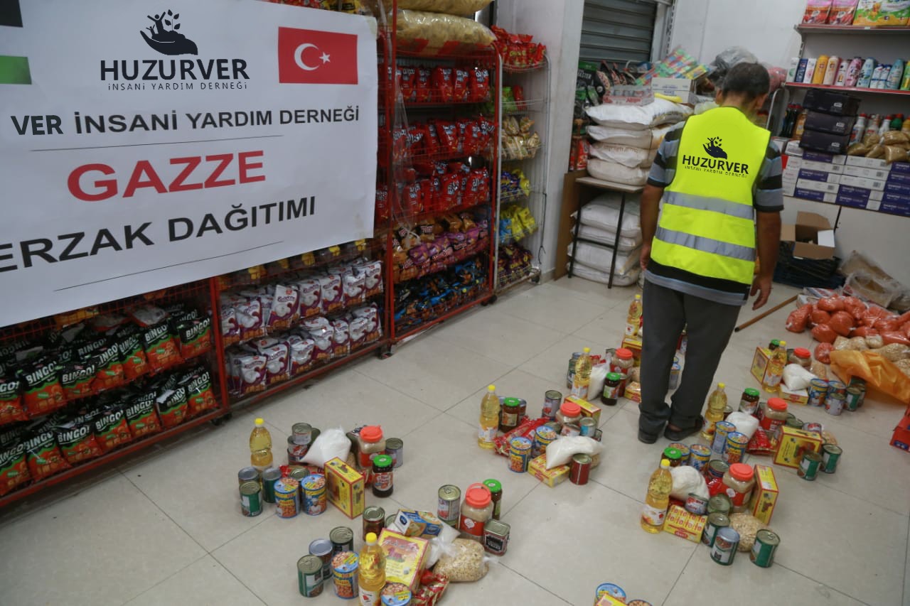 Gazze Yemek
