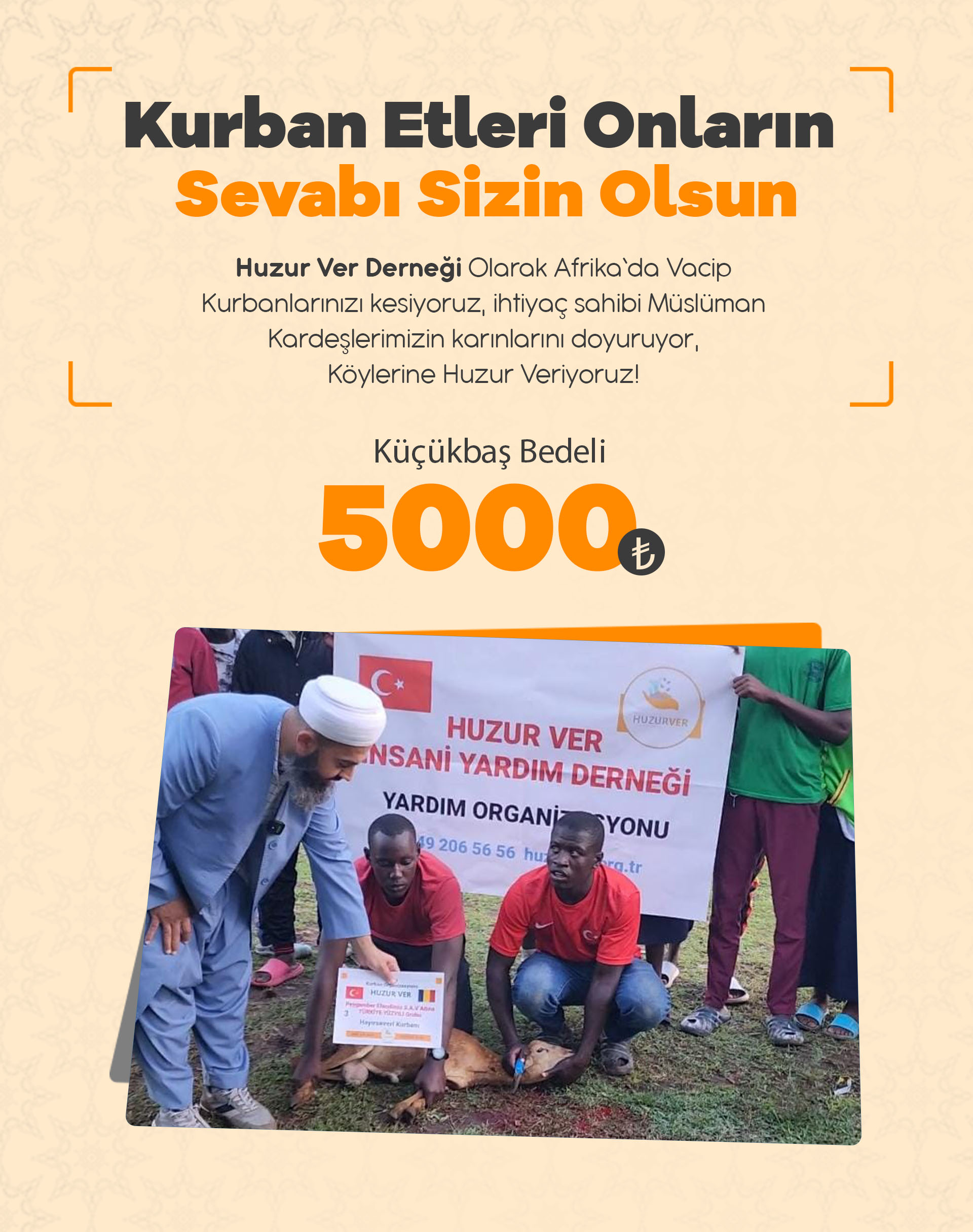 Kurban Bağışları