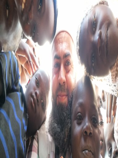 Ramazan Ayında Afrika’daydık