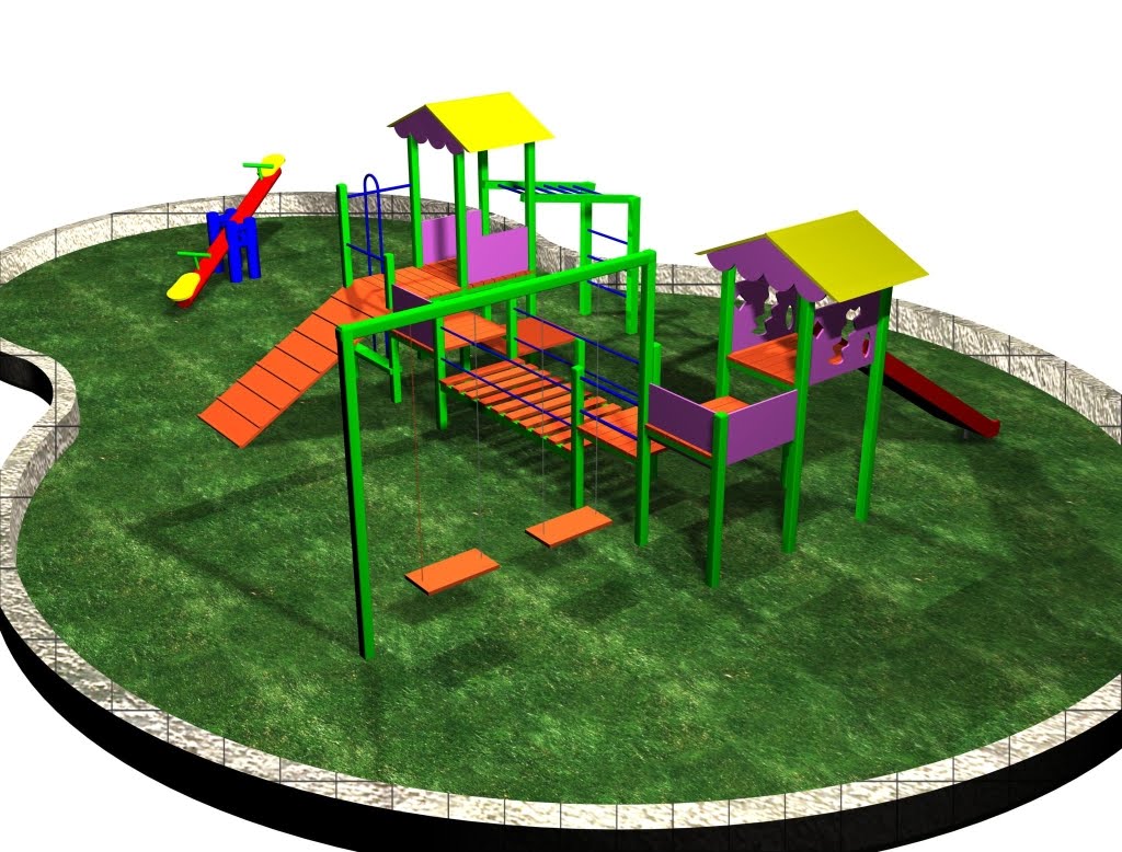 Çocuklara Park Projesi