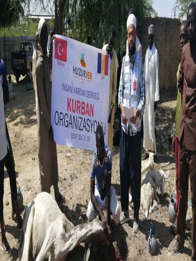 Kurban Bağışı 